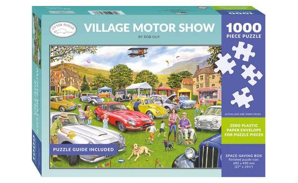 Village Motor Show